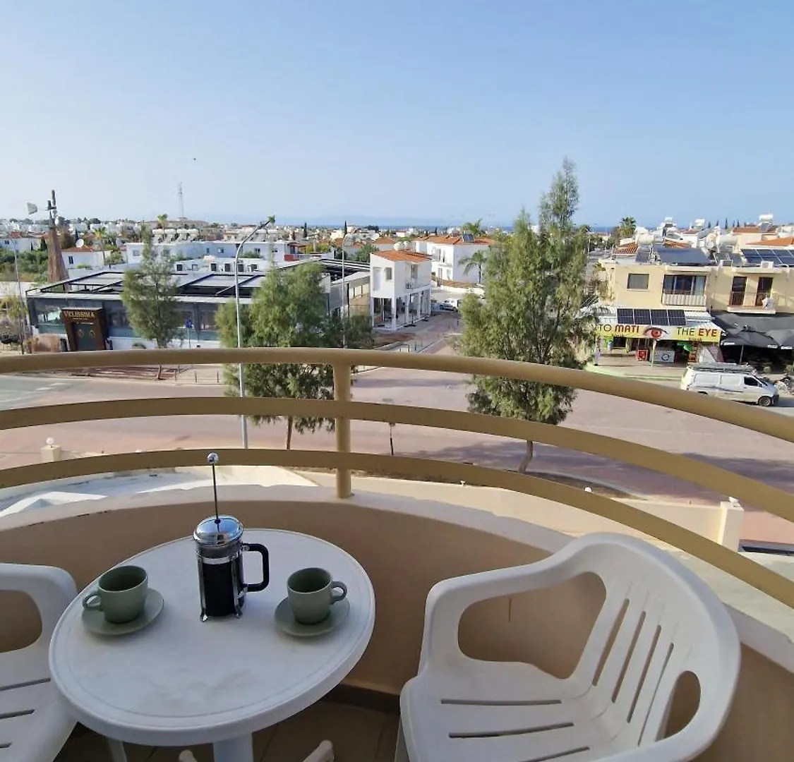 Protaras Sunset Bay Apartment Cyprus